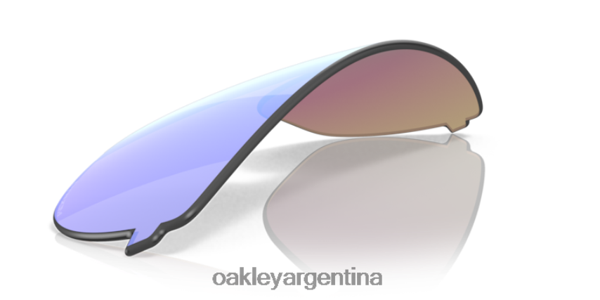 Oakley lente de repuesto para pasillo NBFV421835 gafas lentes prizm de zafiro