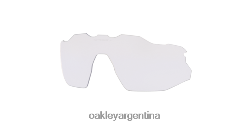 Oakley lente de repuesto radar ev advancedr NBFV421238 gafas lentes claros