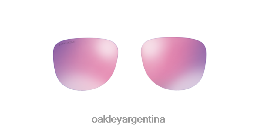 Oakley lente de repuesto redonda plateada NBFV421900 gafas lentes prizm golf