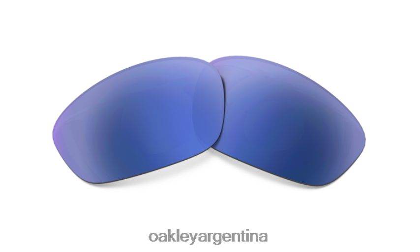 Oakley lentes de repuesto de camisa de fuerza NBFV421714 gafas lentes de iridio hielo