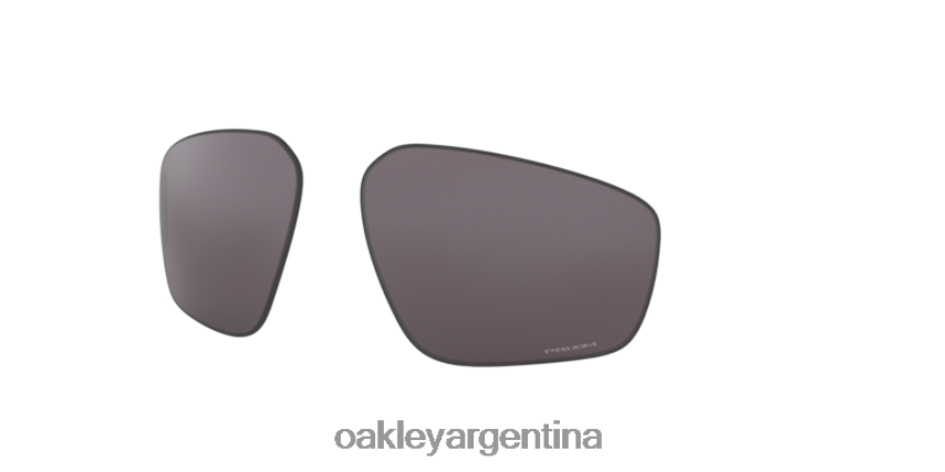Oakley lentes de repuesto para chaqueta de campo NBFV421551 gafas lentes gris prizm