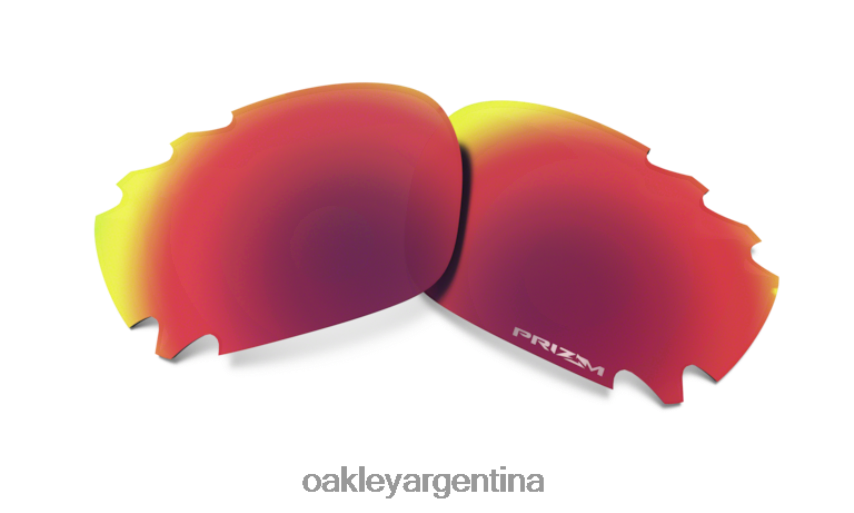 Oakley lentes de repuesto para chaqueta de carreras NBFV421259 gafas lentes prizm carretera