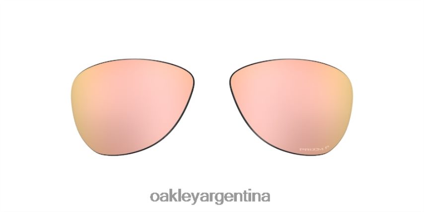 Oakley lentes de repuesto pasque NBFV422045 gafas lentes polarizadas prizm oro rosa