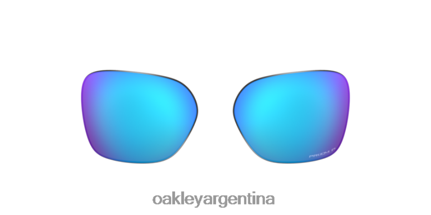 Oakley lentes de repuesto wildrye NBFV421454 gafas lentes polarizadas prizm zafiro