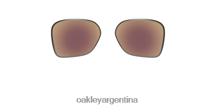 Oakley lentes de repuesto wildrye NBFV421454 gafas lentes polarizadas prizm zafiro