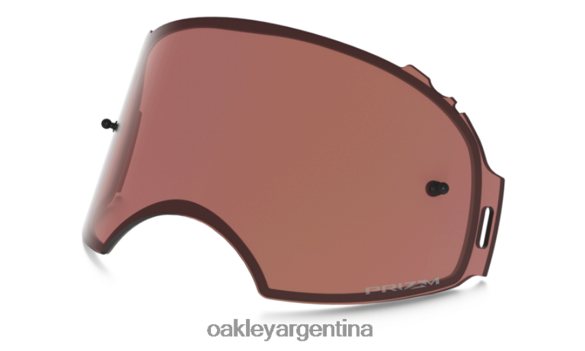 Oakley lente de repuesto de freno de aire mx NBFV422063 gafas lentes prizm mx bronce