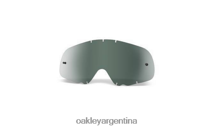 Oakley lente de repuesto palanca mx NBFV422058 gafas lentes gris oscuro