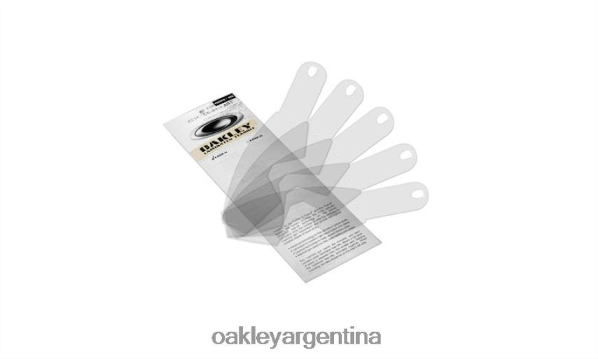Oakley Arrancadores MX probados (paquete de 14) NBFV421314 gafas laminado