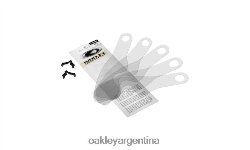 Oakley Arrancadores mx con marco en L (paquete de 25) NBFV421649 gafas claro