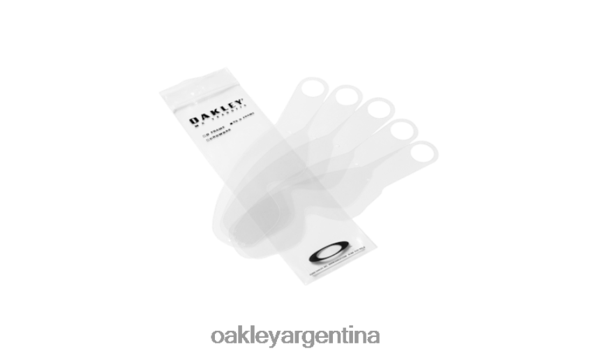 Oakley O-frame 2.0 mx arrancables (paquete de 25) NBFV421645 gafas claro