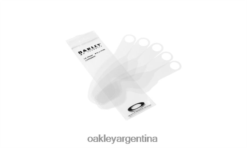 Oakley O-frame s mx arrancables (paquete de 25) NBFV421648 gafas claro