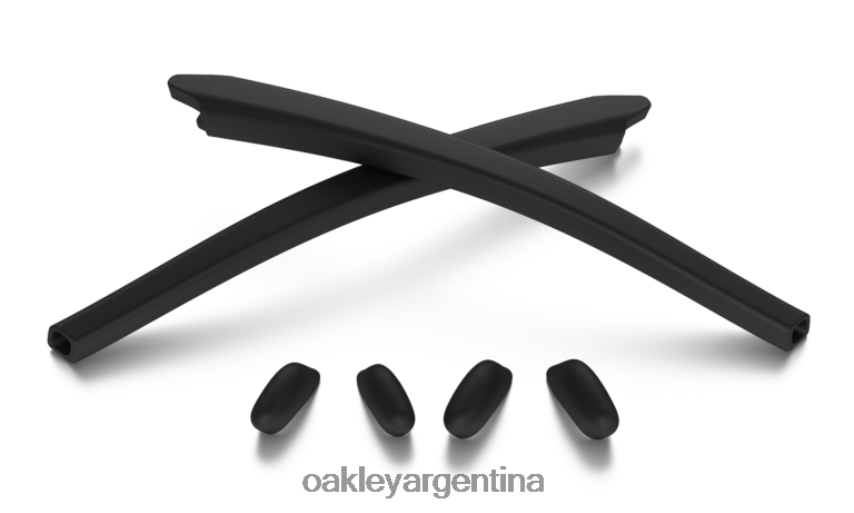 Oakley kit de calcetines antibalas NBFV421953 gafas negro
