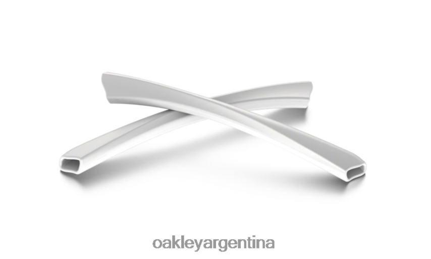 Oakley kit de calcetines de chaqueta corta (corte juvenil) NBFV421768 gafas blanco