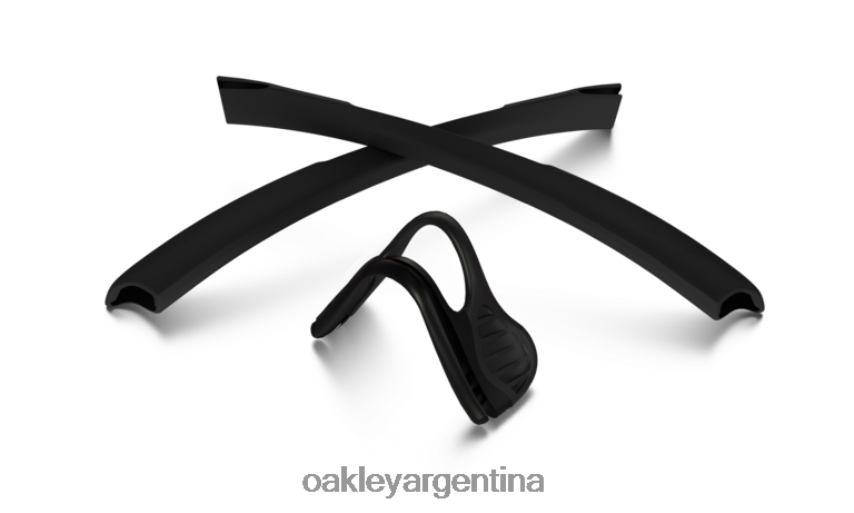 Oakley kit de calcetines de marco m2 NBFV421799 gafas negro