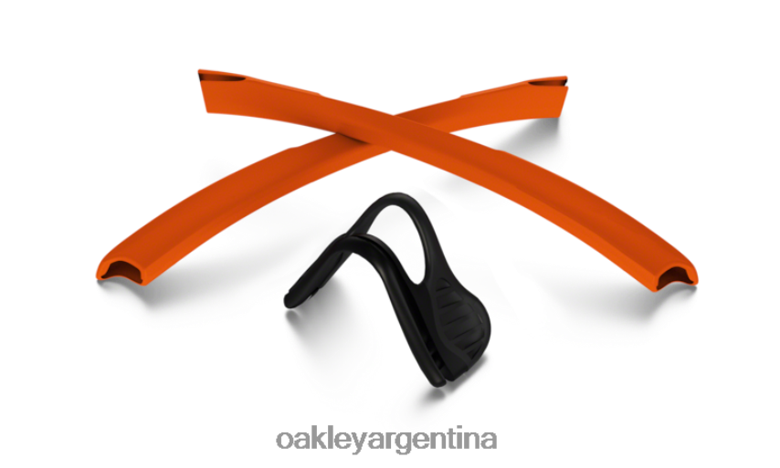 Oakley kit de calcetines de marco m2 NBFV421802 gafas naranja