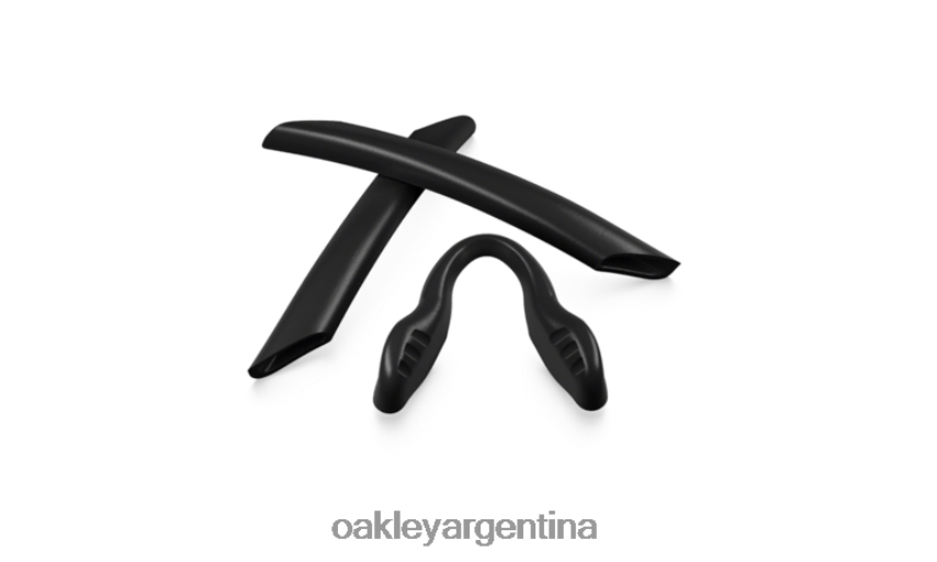 Oakley kit de calcetines de tono radarlock NBFV421751 gafas negro