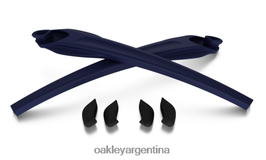 Oakley kit de calcetines flak 2.0 NBFV421161 gafas Armada