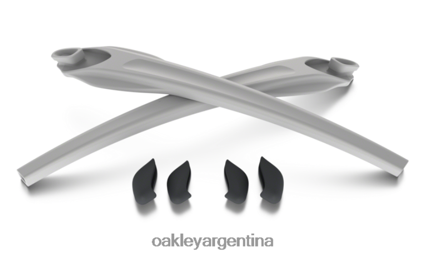 Oakley kit de calcetines flak 2.0 NBFV421164 gafas blanco