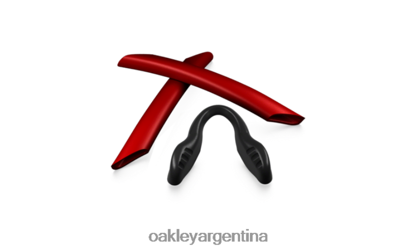 Oakley kit de calcetines radarlock NBFV421746 gafas rojo