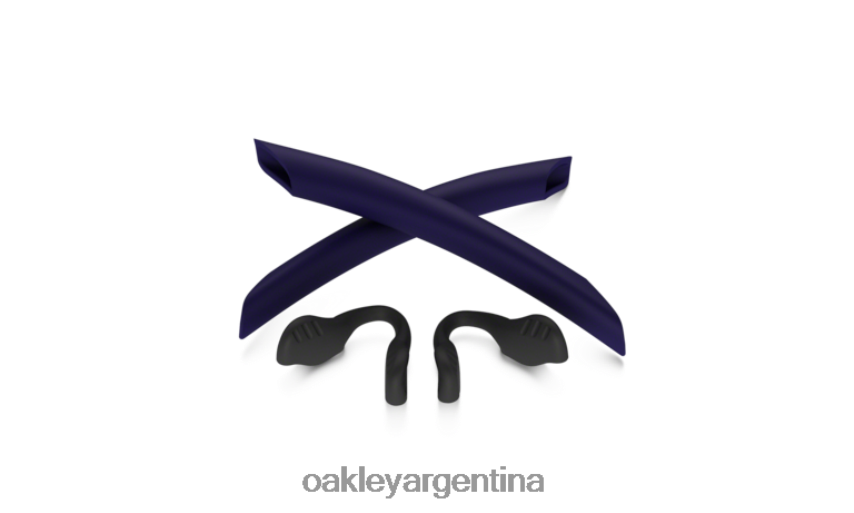 Oakley kit de calcetines radarlock NBFV421747 gafas Azul marino