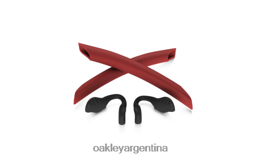 Oakley kit de calcetines radarlock NBFV421748 gafas línea roja