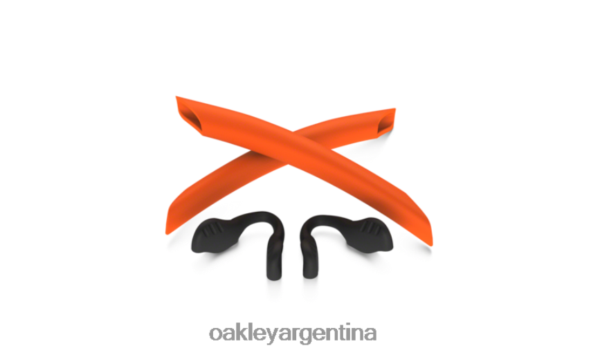 Oakley kit de calcetines radarlock NBFV421750 gafas naranja