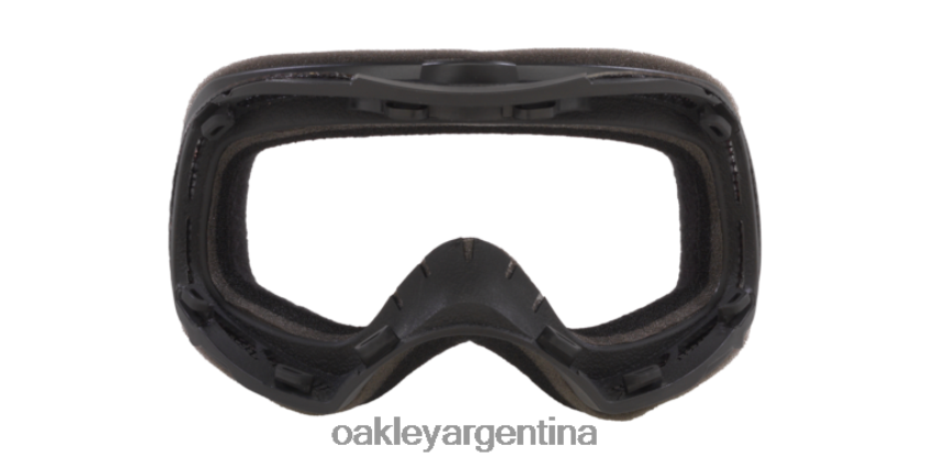 Oakley kit de espuma facial para mtb con freno de aire NBFV422019 gafas negro