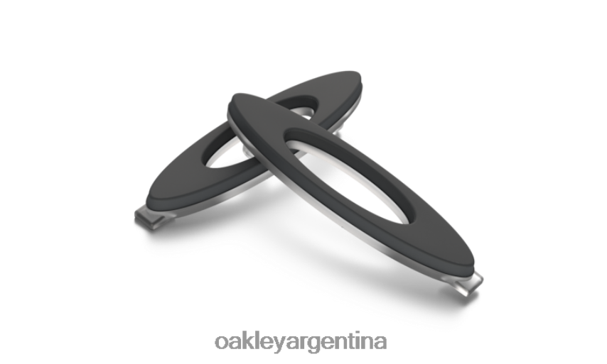 Oakley kit de iconos de turbina/rotor de turbina NBFV421884 gafas gris mate