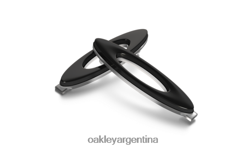Oakley kit de iconos de turbina/rotor de turbina NBFV421885 gafas negro pulido