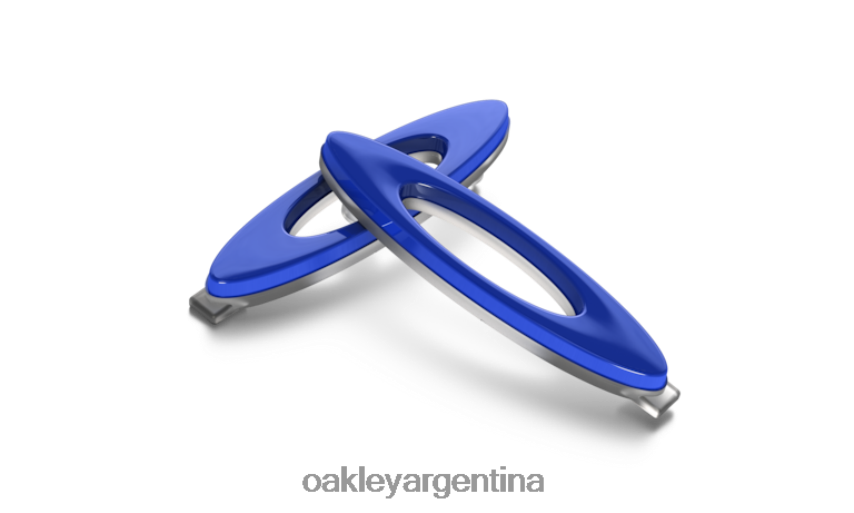 Oakley kit de iconos de turbina/rotor de turbina NBFV421888 gafas equipo azul