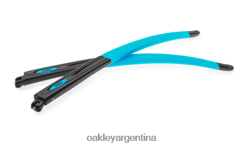 Oakley patillas accesorias de paso reticulado NBFV422003 gafas negro satinado/azul cielo