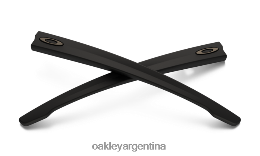 Oakley templos de estilo de vida cruzados NBFV421949 gafas negro mate/bronce