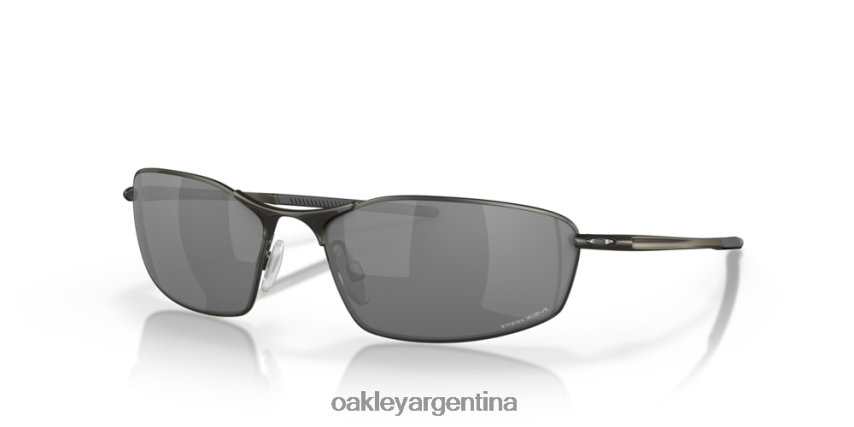Oakley bigote NBFV42363 gafas lentes prizm negro, montura de carbono