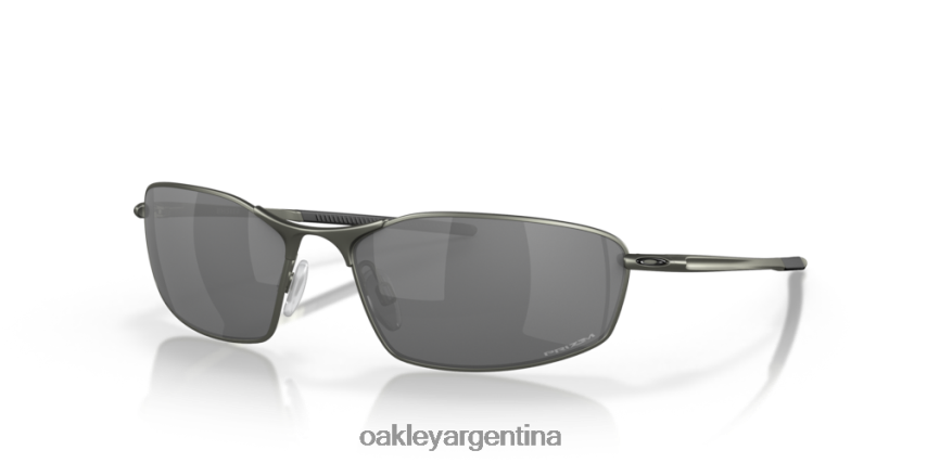 Oakley bigote NBFV42368 gafas lentes prizm negras, montura oliva satinada