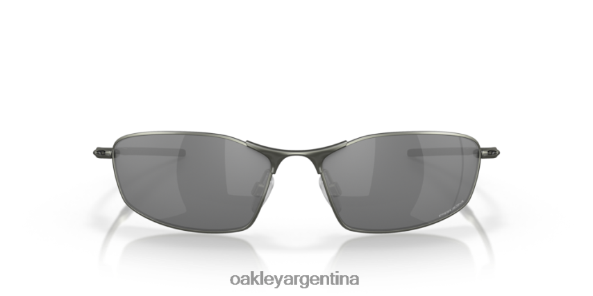 Oakley bigote NBFV42368 gafas lentes prizm negras, montura oliva satinada