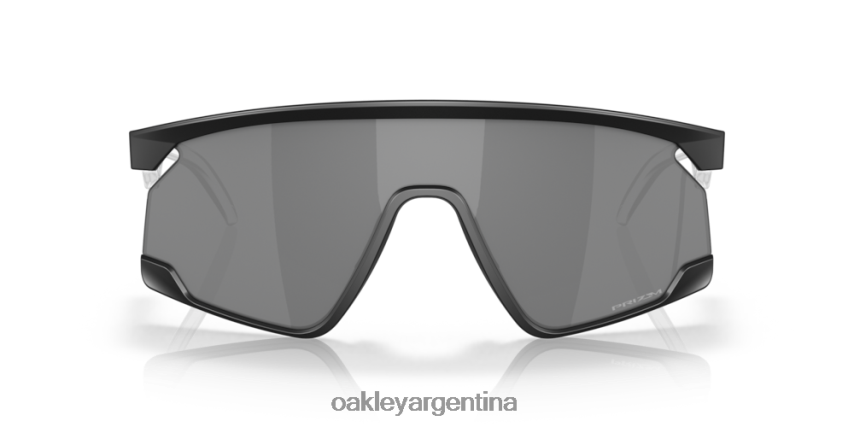Oakley bxtr NBFV42101 gafas lentes prizm negro, montura negro mate