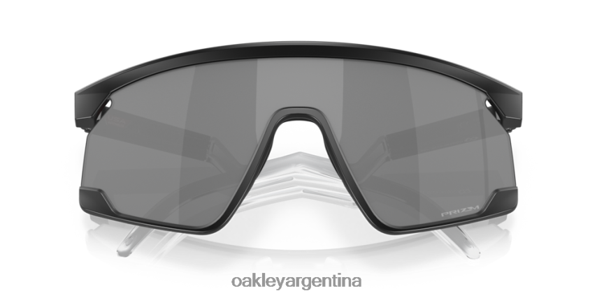 Oakley bxtr NBFV42101 gafas lentes prizm negro, montura negro mate