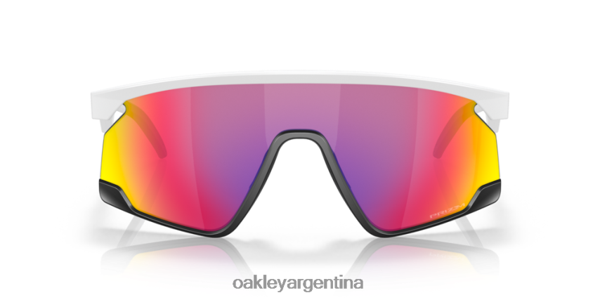 Oakley bxtr NBFV42102 gafas Lentes prizm road, montura blanca mate