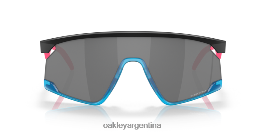 Oakley bxtr NBFV42105 gafas lentes prizm negro, montura negro mate