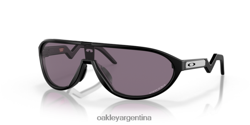 Oakley cmdn NBFV421020 gafas lentes prizm gris, montura negra mate