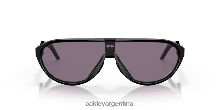 Oakley cmdn NBFV421020 gafas lentes prizm gris, montura negra mate