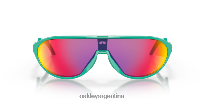 Oakley cmdn NBFV421021 gafas Lentes prizm road, montura celeste