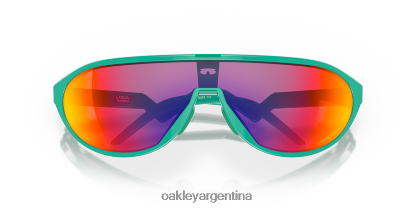 Oakley cmdn NBFV421021 gafas Lentes prizm road, montura celeste