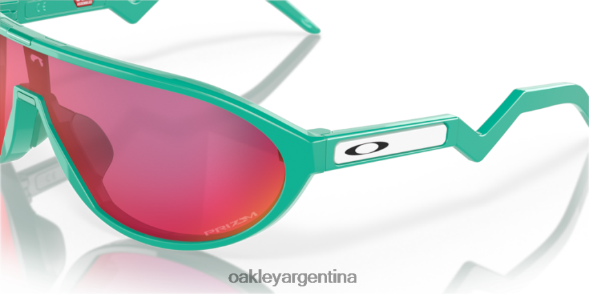 Oakley cmdn NBFV421021 gafas Lentes prizm road, montura celeste