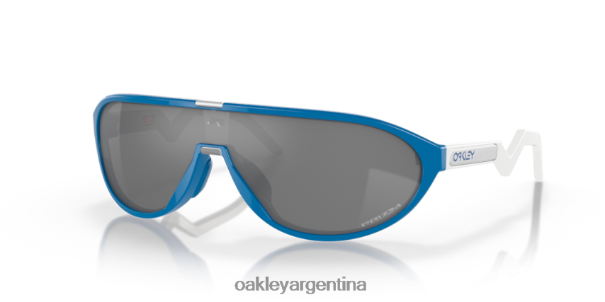 Oakley cmdn NBFV421026 gafas lentes prizm negro, montura de zafiro