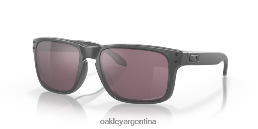 Oakley colección de acero holbrook NBFV4250 gafas lentes prizm polarizadas diarias, montura de acero