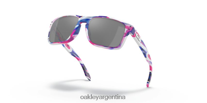Oakley colección kokoro holbrook (ajuste de puente bajo) NBFV42805 gafas lentes prizm negro, montura kokoro