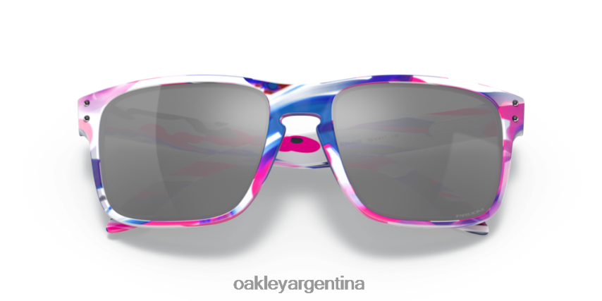 Oakley colección kokoro holbrook (ajuste de puente bajo) NBFV42805 gafas lentes prizm negro, montura kokoro