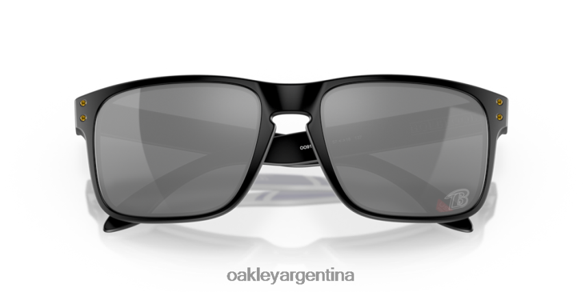 Oakley cuervos de baltimore holbrook NBFV42607 gafas lentes prizm negro, montura negro mate