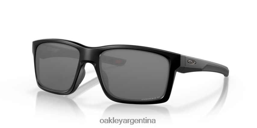 Oakley enlace principal xl NBFV42396 gafas lentes prizm polarizadas negras, montura negra mate